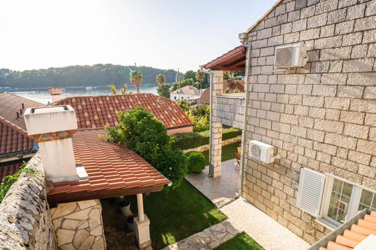 קאבטאט Villa Vista Old Town מראה חיצוני תמונה