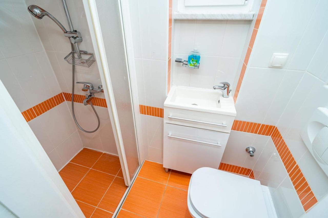קאבטאט Villa Vista Old Town מראה חיצוני תמונה