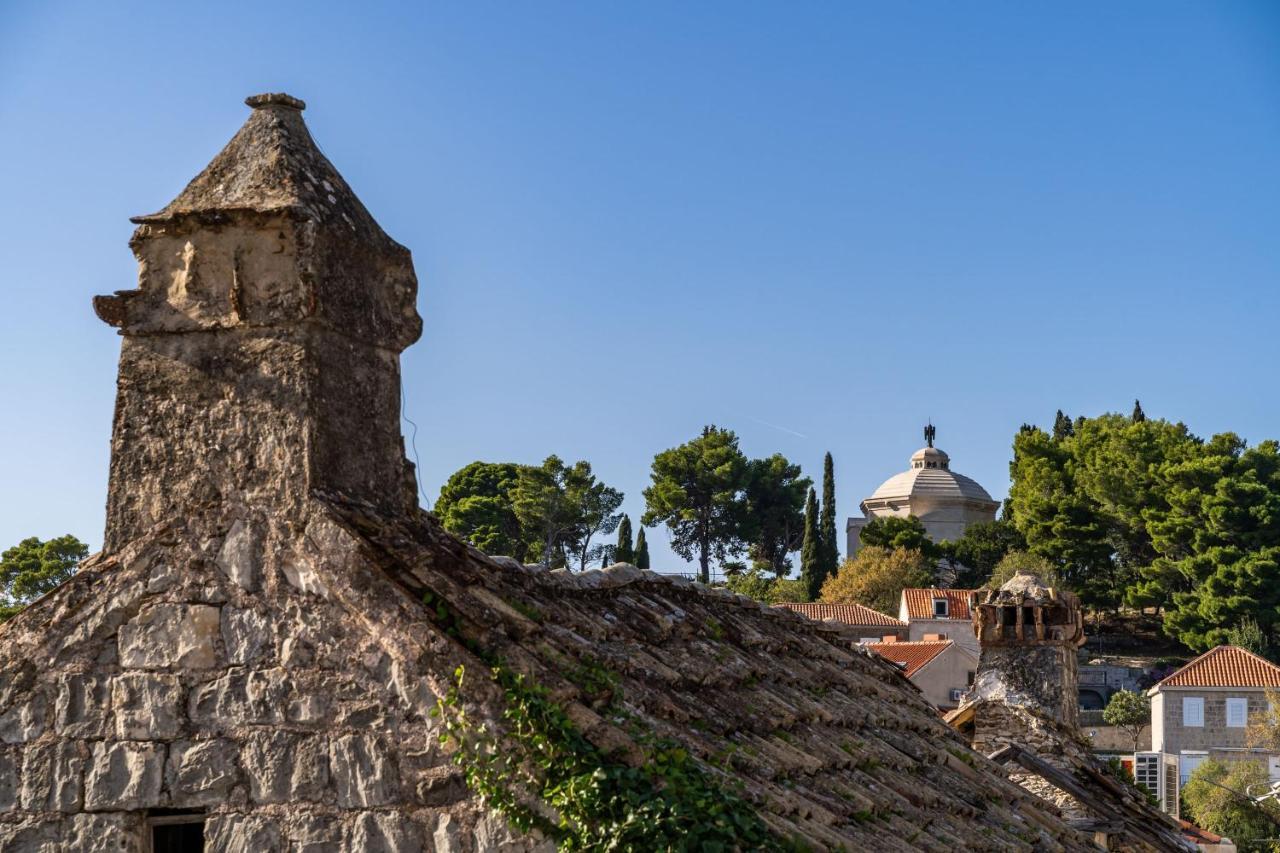 קאבטאט Villa Vista Old Town מראה חיצוני תמונה
