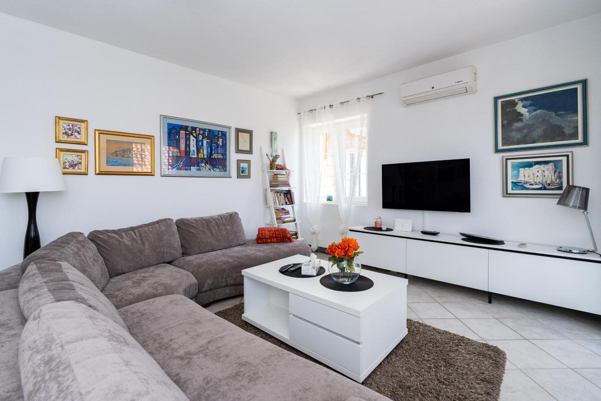 קאבטאט Villa Vista Old Town מראה חיצוני תמונה